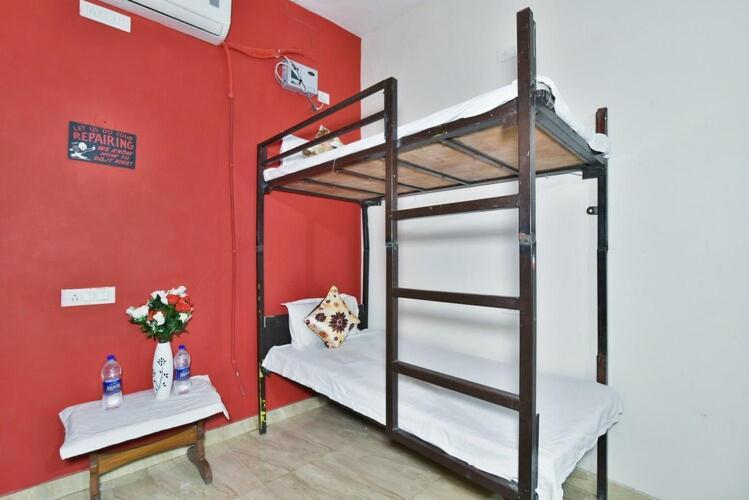 Wow Backpackers Hostels Amritsar Eksteriør billede