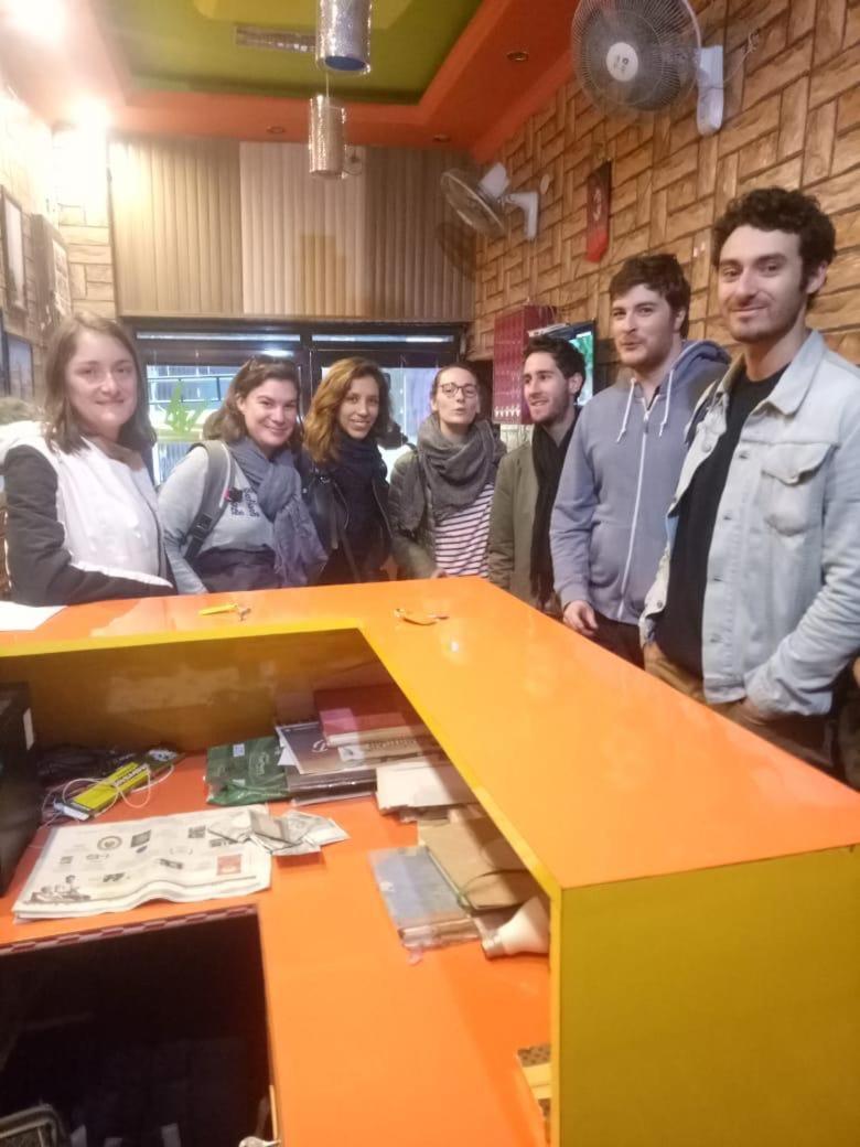 Wow Backpackers Hostels Amritsar Eksteriør billede