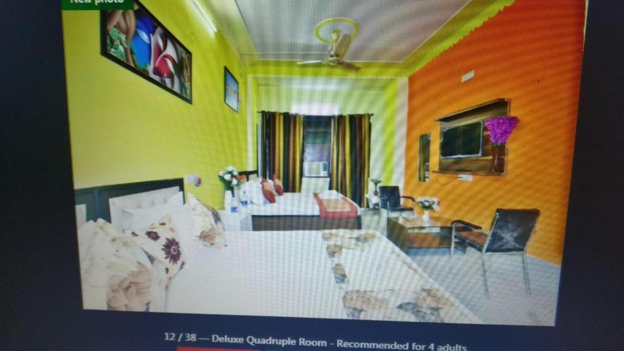 Wow Backpackers Hostels Amritsar Værelse billede