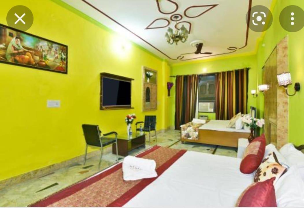 Wow Backpackers Hostels Amritsar Værelse billede