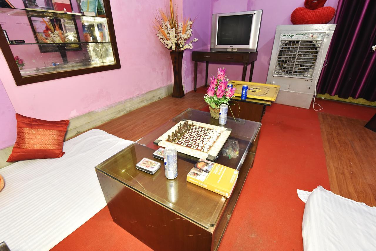 Wow Backpackers Hostels Amritsar Eksteriør billede