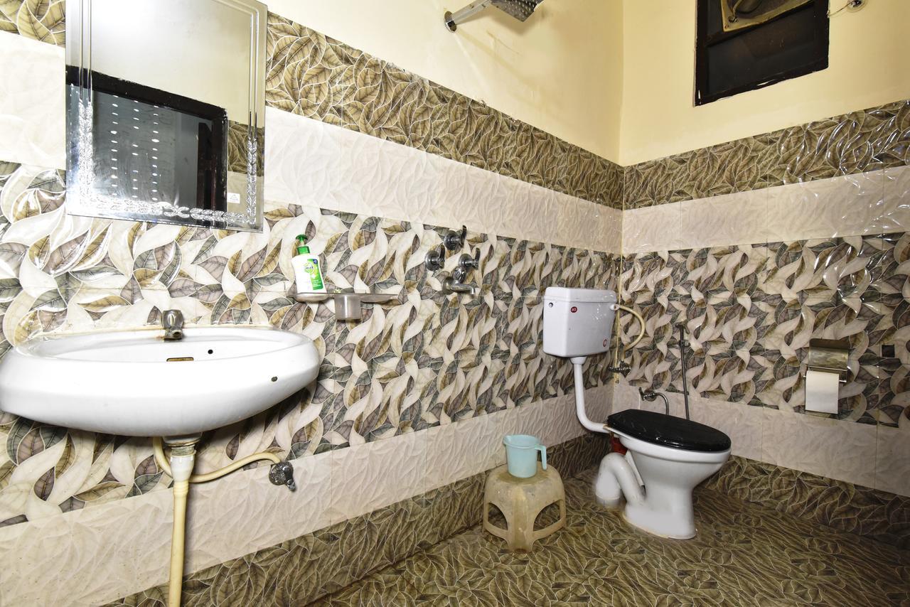 Wow Backpackers Hostels Amritsar Eksteriør billede