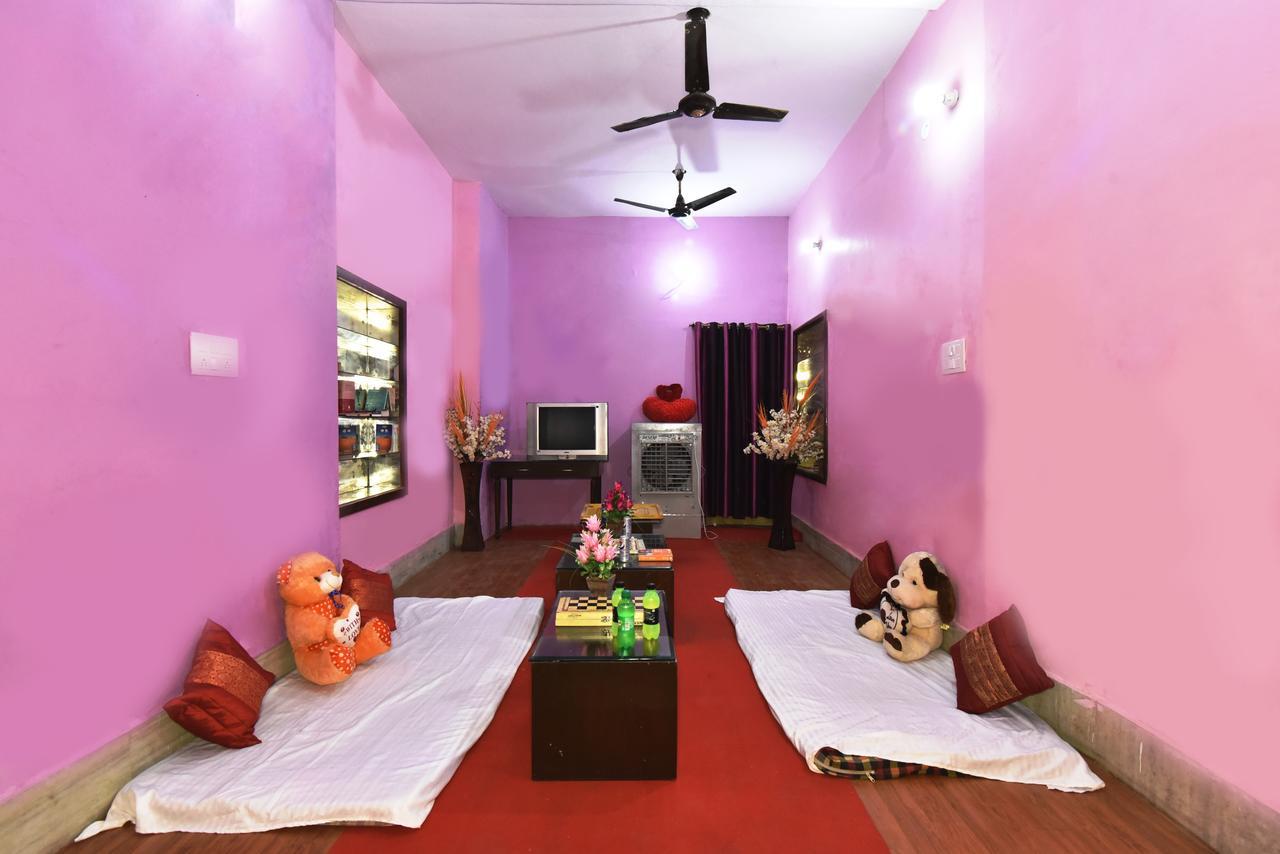 Wow Backpackers Hostels Amritsar Eksteriør billede