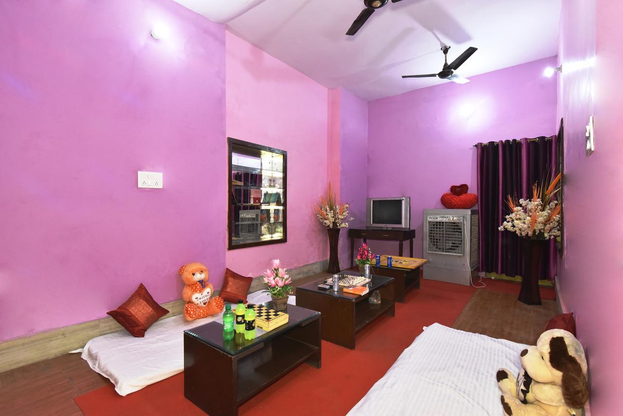 Wow Backpackers Hostels Amritsar Eksteriør billede