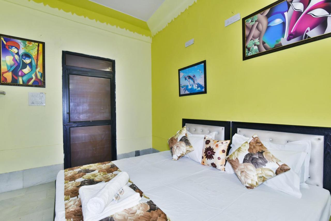 Wow Backpackers Hostels Amritsar Eksteriør billede