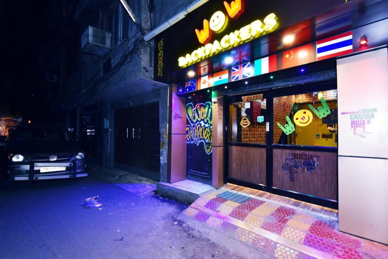 Wow Backpackers Hostels Amritsar Eksteriør billede